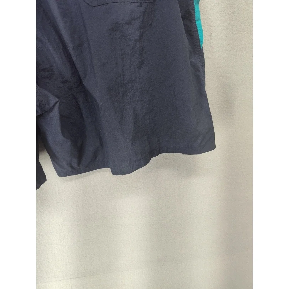 Speedo Swim‎ Shorts Mens 2XL Quick Dry Trunks Mesh Lined Pockets Drawstring